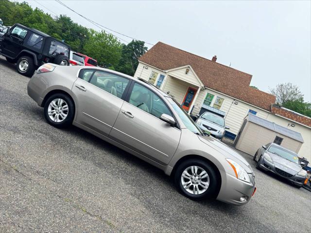 2012 Nissan Altima