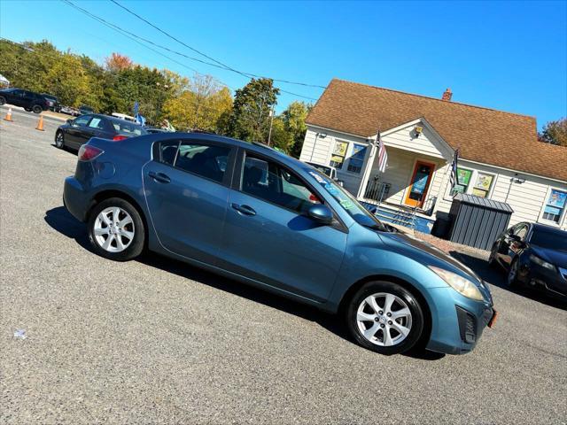 2011 Mazda Mazda3