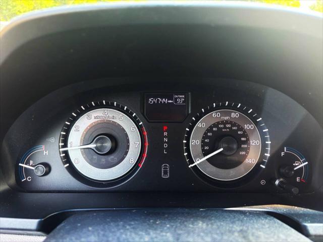 Photo of 2012 Charcoal Honda Odyssey