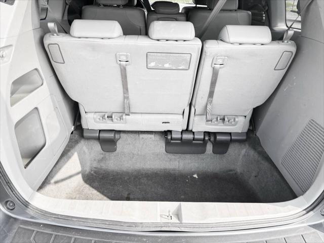 Photo of 2012 Charcoal Honda Odyssey
