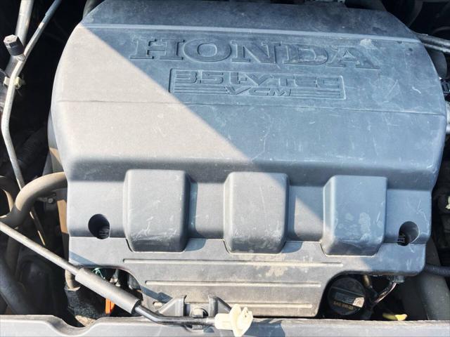 Photo of 2012 Charcoal Honda Odyssey