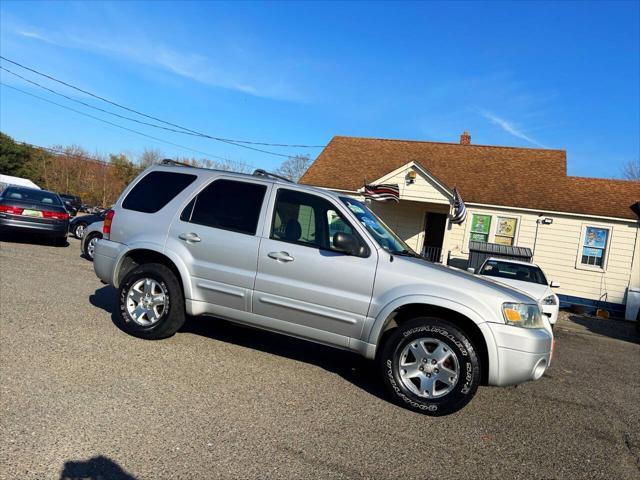 2006 Ford Escape