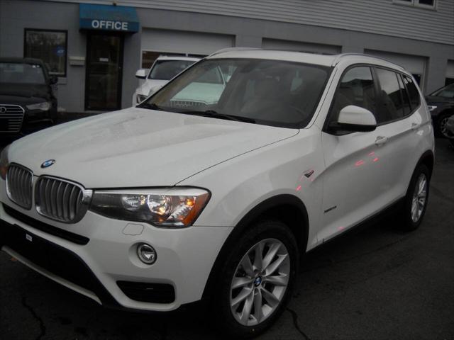 2015 BMW X3