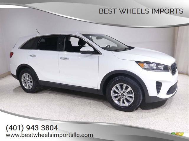 2019 Kia Sorento