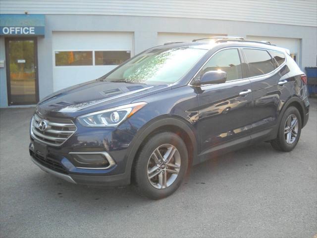 2017 Hyundai Santa Fe Sport