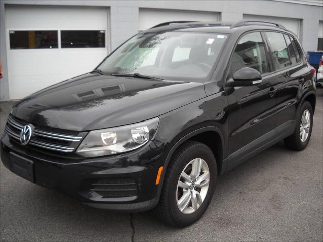 2017 Volkswagen Tiguan