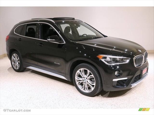 2017 BMW X1