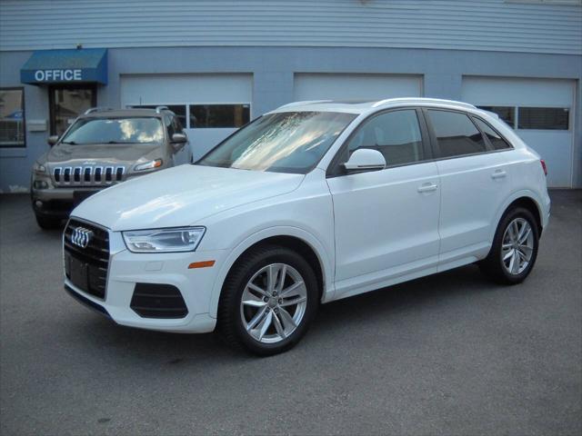 2017 Audi Q3