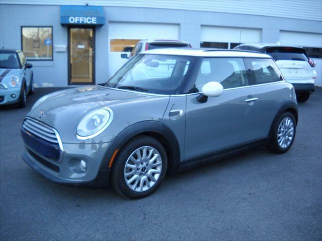 2015 MINI Hardtop