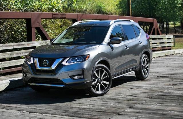 2018 Nissan Rogue