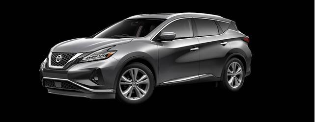 2019 Nissan Murano