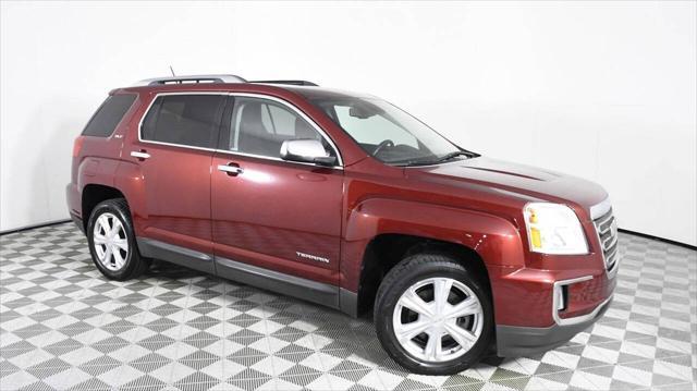 2017 GMC Terrain