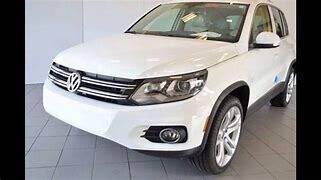 2016 Volkswagen Tiguan