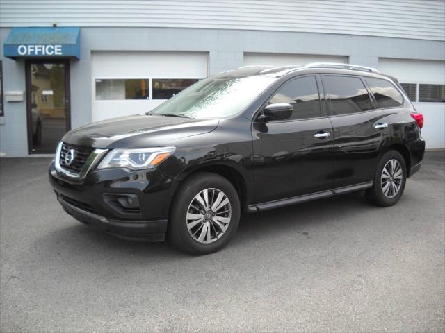 2019 Nissan Pathfinder