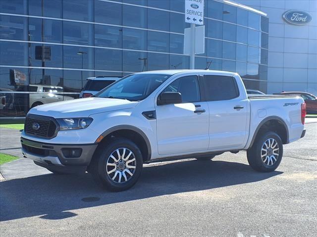 2019 Ford Ranger