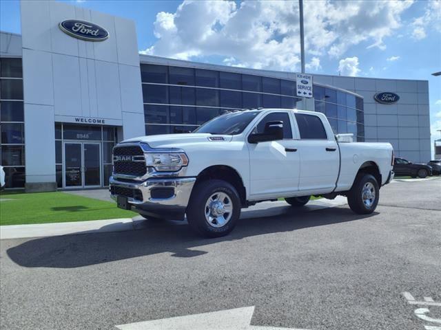 2024 RAM 2500