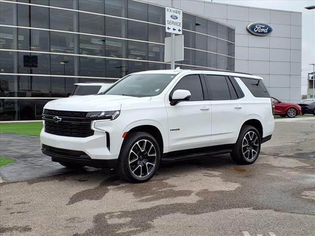 2024 Chevrolet Tahoe