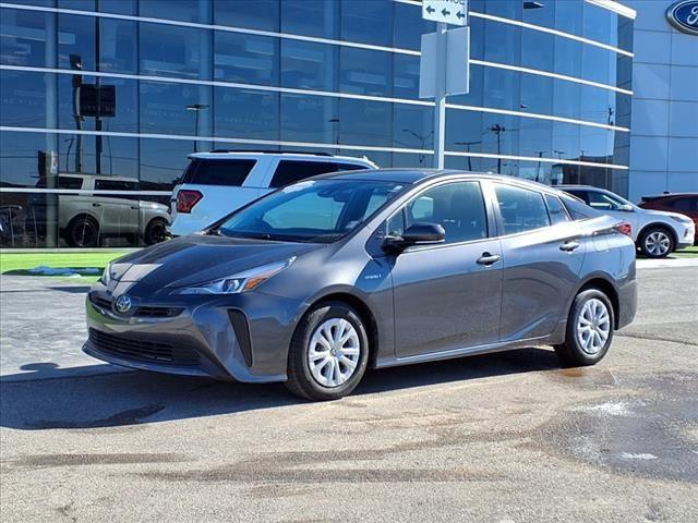 2019 Toyota Prius