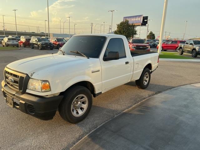 2010 Ford Ranger