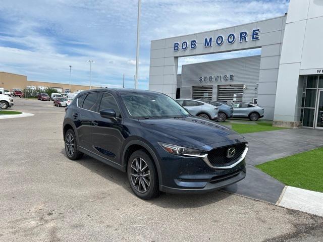 2018 Mazda CX-5