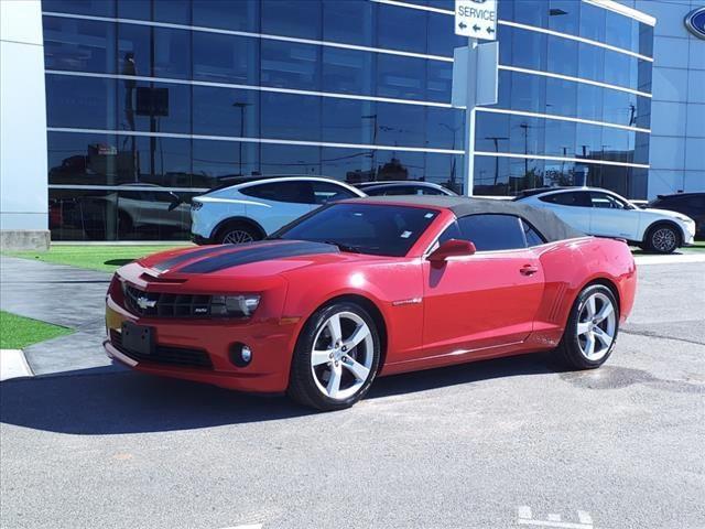 2011 Chevrolet Camaro