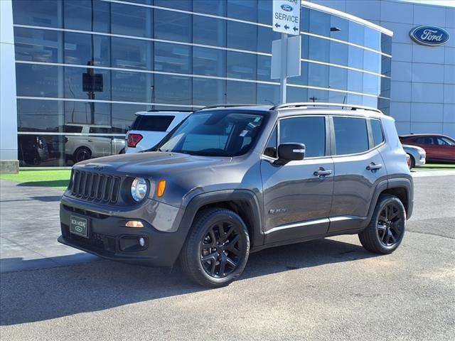 2018 Jeep Renegade