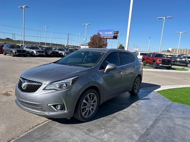 2020 Buick Envision