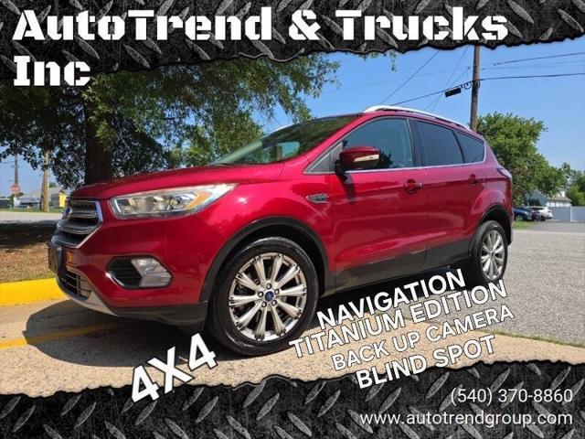 2017 Ford Escape