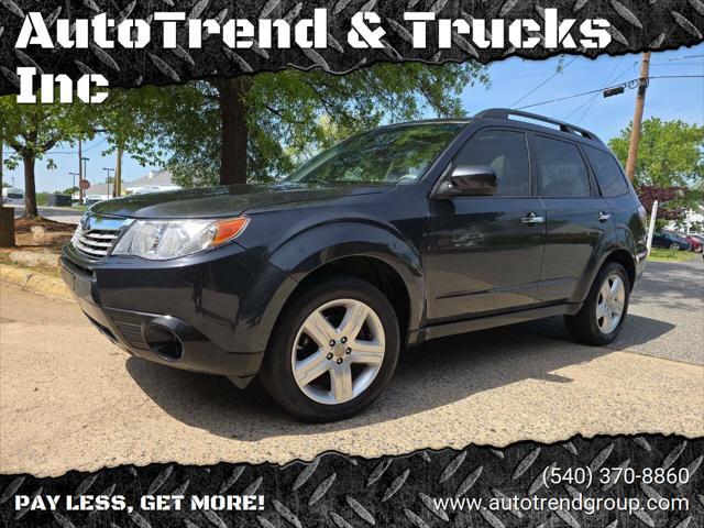 2010 Subaru Forester