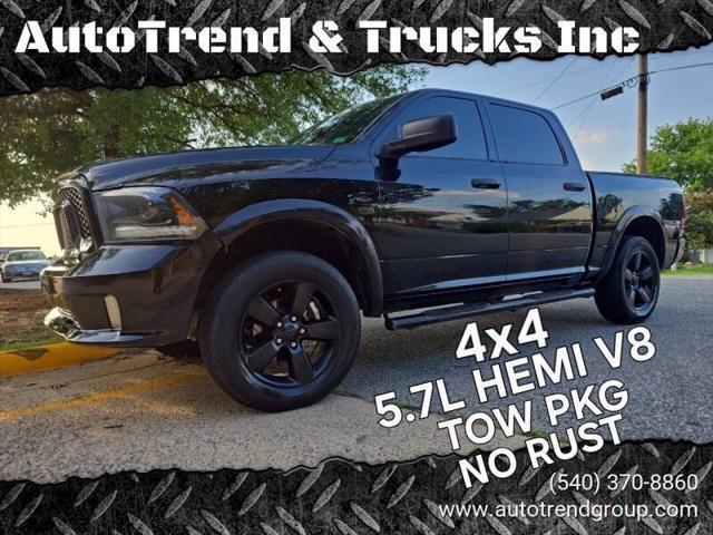 2015 RAM 1500