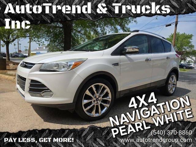 2016 Ford Escape