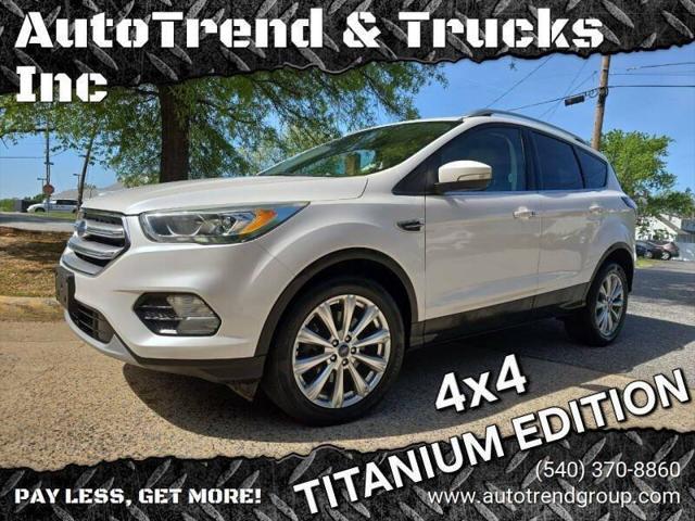 2017 Ford Escape
