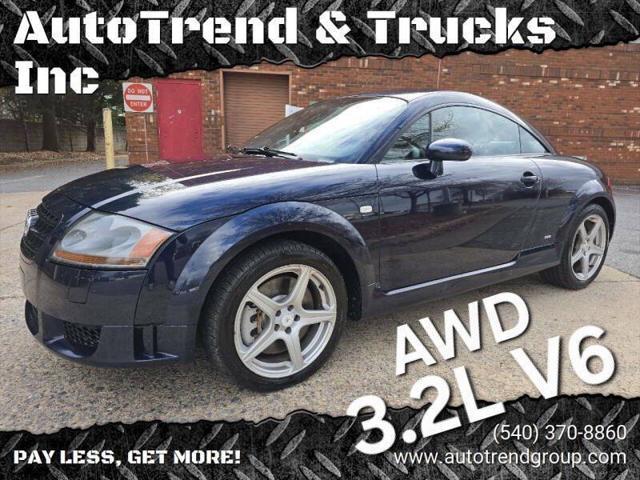 2005 Audi TT