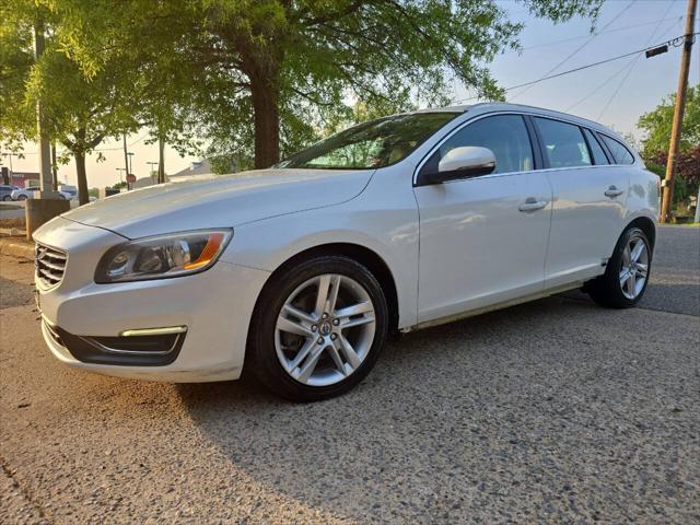 2015 Volvo V60