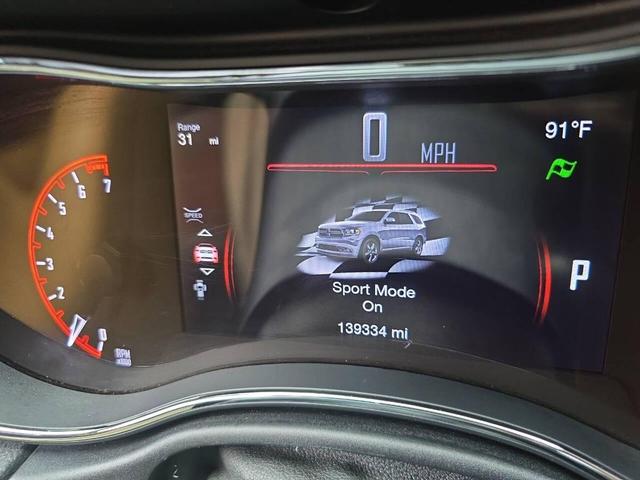 Photo of 2016 Brilliant Black Crystal Pearlcoat Dodge Durango