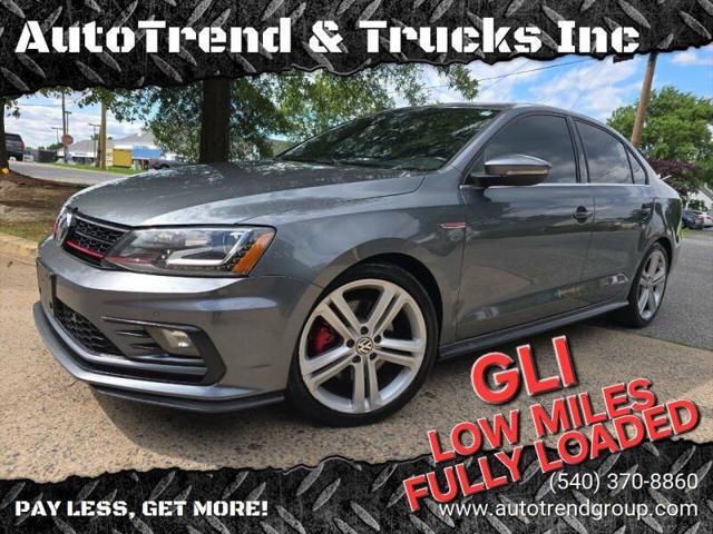 2016 Volkswagen Jetta