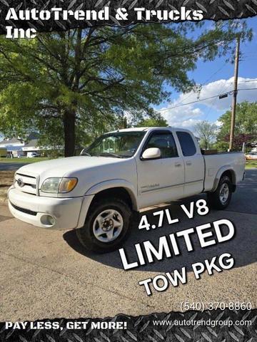 2004 Toyota Tundra