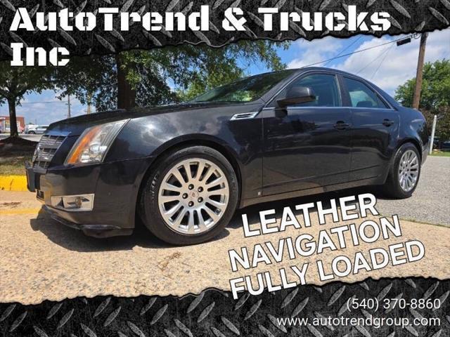 2009 Cadillac CTS