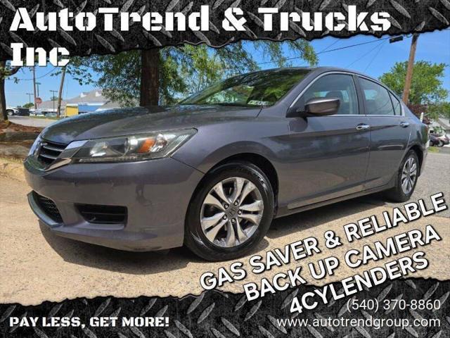 2014 Honda Accord