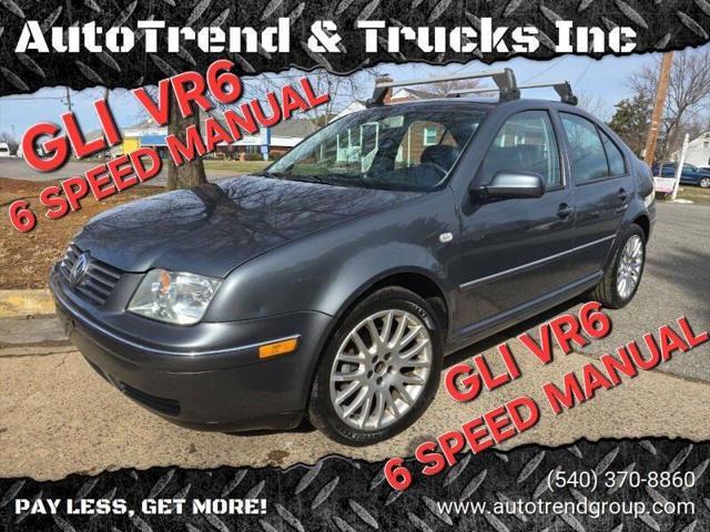 2004 Volkswagen Jetta