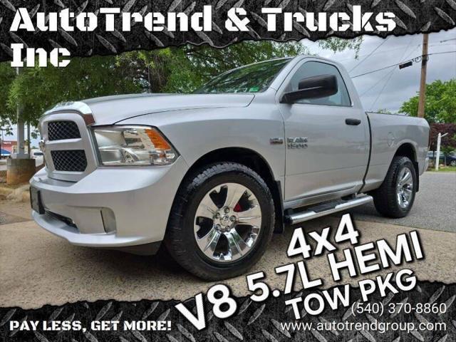2014 RAM 1500