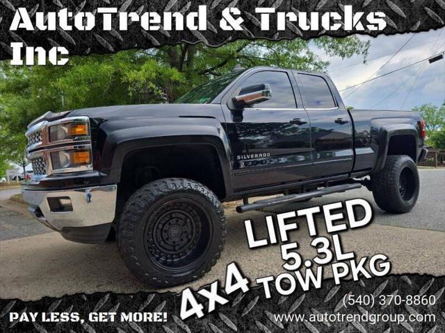 2015 Chevrolet Silverado 1500