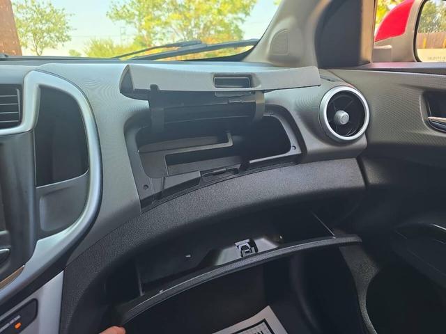Photo of 2017 Cajun Red Tintcoat Chevrolet Sonic