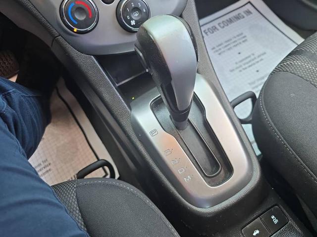 Photo of 2017 Cajun Red Tintcoat Chevrolet Sonic