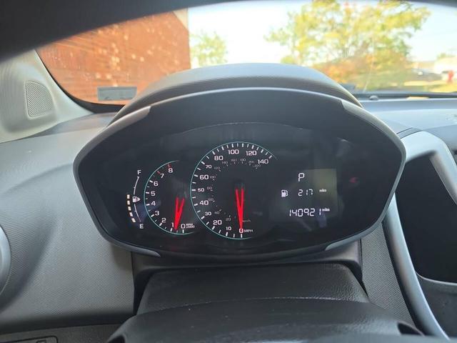 Photo of 2017 Cajun Red Tintcoat Chevrolet Sonic