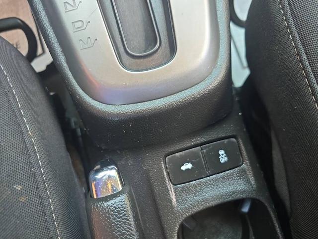 Photo of 2017 Cajun Red Tintcoat Chevrolet Sonic