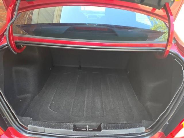 Photo of 2017 Cajun Red Tintcoat Chevrolet Sonic