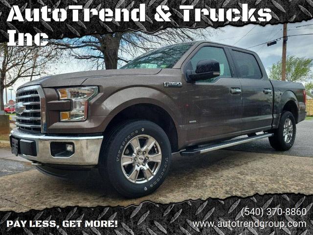 2016 Ford F-150