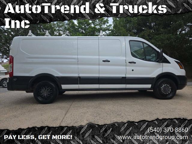 2017 Ford Transit-250