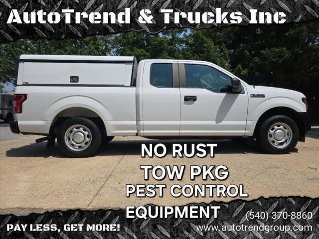 2018 Ford F-150